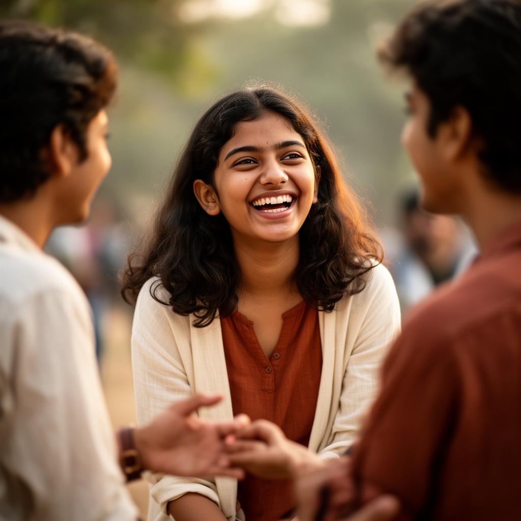 Aanya, 16